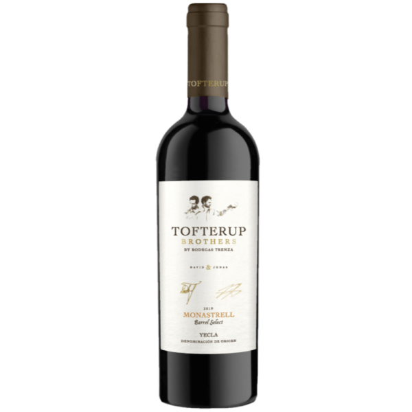 Tofterup Brothers Monastrell Barrel Select 2019