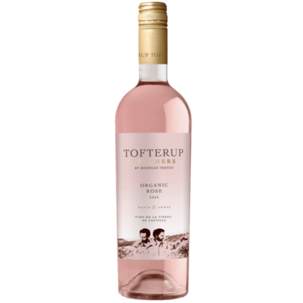 Tofterup Brothers Organic rose 2021