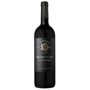 Martino Wines Superiore Malbec 2017