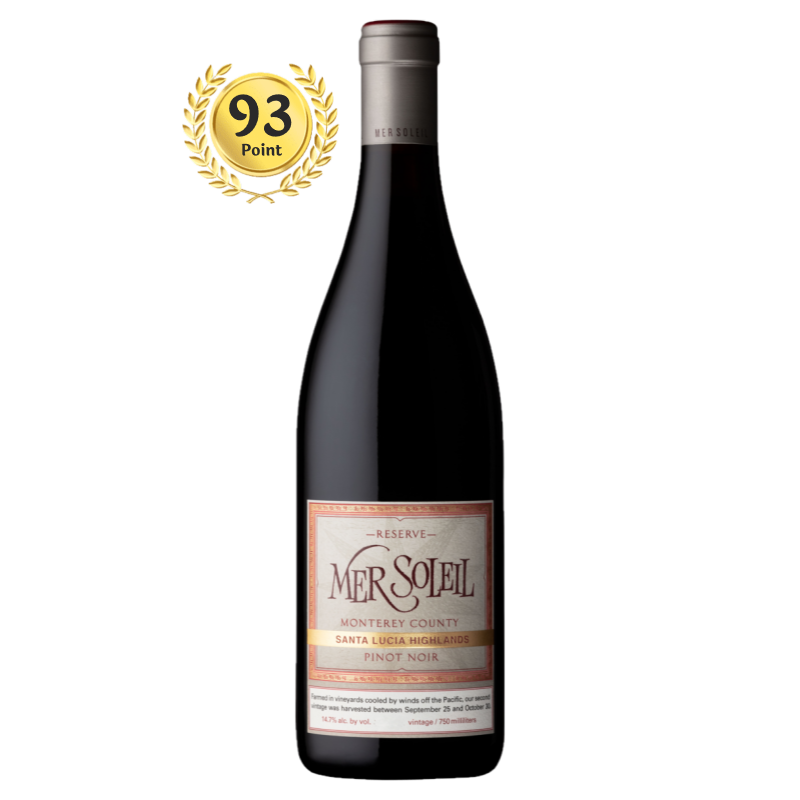 Caymus Mer Soleil Pinot Noir Reserve 2019