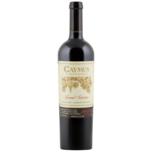 Caymus Special Selection Cabernet Sauvignon  2018