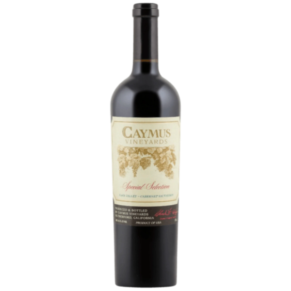 Caymus Special Selection Cabernet Sauvignon  2018